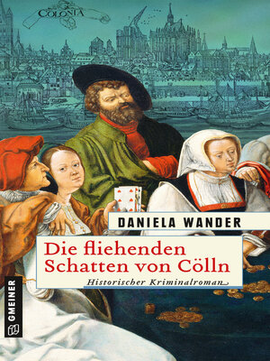 cover image of Die fliehenden Schatten von Cölln